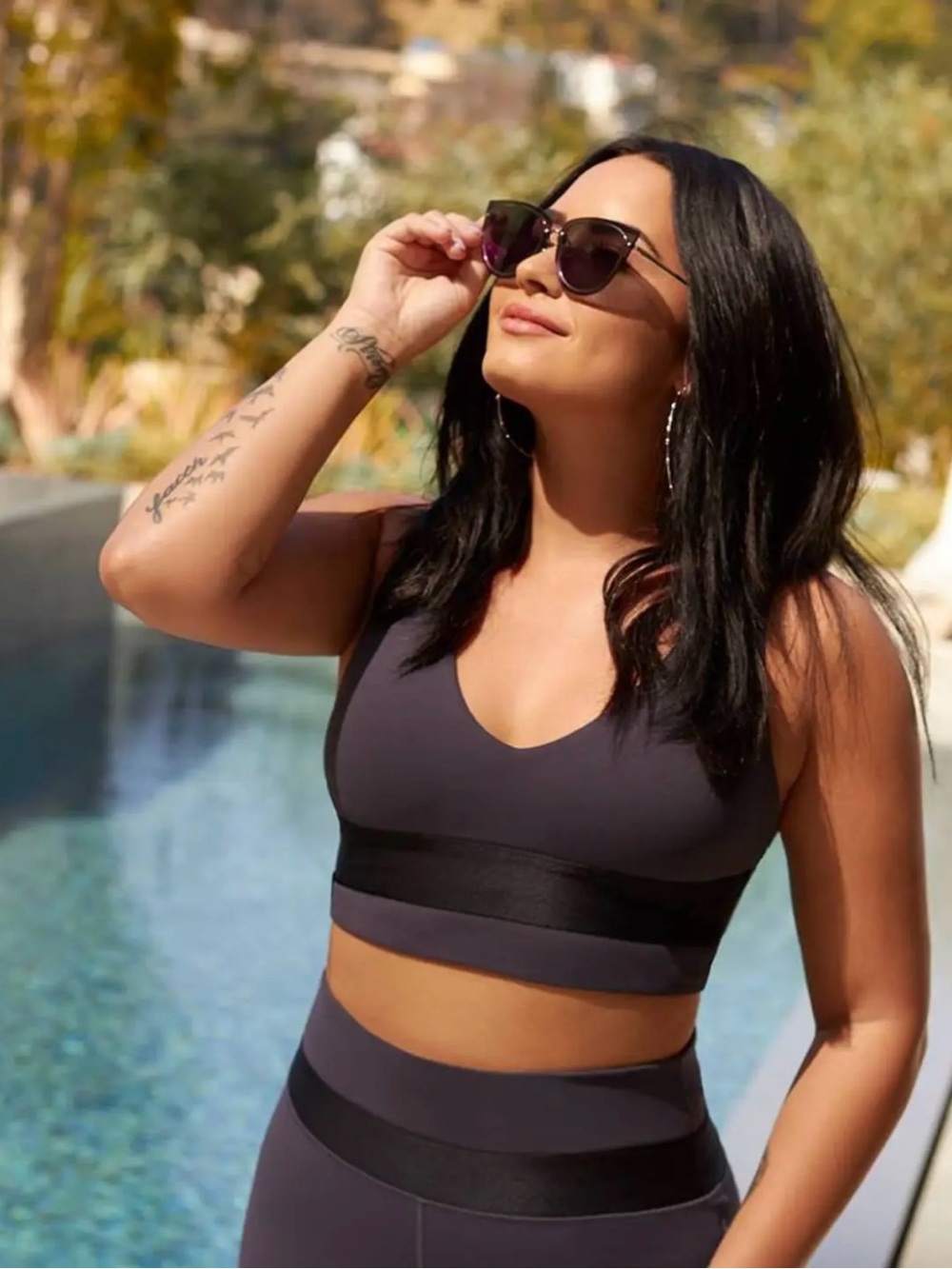 Fabletics Set - Demi Lovato Collaboration